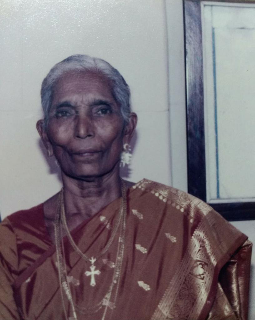 Obituary : Flora Lewis (84), Uppoor, Kallianpur
